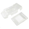  Proline 373717 1/12 Pre-Cut Dirt Late Model Tombstone Hi-Performance Clear Body: Losi GROM ALM and NASCAR