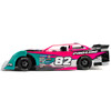  Proline 373717 1/12 Pre-Cut Dirt Late Model Tombstone Hi-Performance Clear Body: Losi GROM ALM and NASCAR
