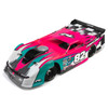  Proline 373717 1/12 Pre-Cut Dirt Late Model Tombstone Hi-Performance Clear Body: Losi GROM ALM and NASCAR