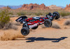  Traxxas 25254-8-REDX Bandit XL-5 with Battery, Red