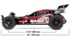  Traxxas 25254-8-REDX Bandit XL-5 with Battery, Red