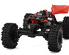  Redcat 42219 Ascent-18 Apex 1/18 4WD RTR Brushless Rock Crawler (Red) w/2.4GHz Radio, Battery & Charger