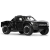 Arrma 2104KT1 1/16 MOJAVE GROM 4X4 RTA KIT Brushed Desert Truck (Battery & Charger Included), Clear/Black