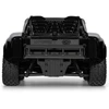 Arrma 2104KT1 1/16 MOJAVE GROM 4X4 RTA KIT Brushed Desert Truck (Battery & Charger Included), Clear/Black