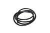 Racers Edge 1214 12 Gauge Silicone Wire, 3' Black
