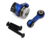  Hot Racing Aluminum Servo Saver for Traxxas® Mini Maxx® (Blue) (25T)