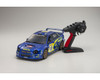 Kyosho 34481T1 1/10 2002 Subaru Impreza WRC Fazer Mk2 FZ02-R Readyset