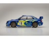 Kyosho 34481T1 1/10 2002 Subaru Impreza WRC Fazer Mk2 FZ02-R Readyset