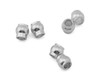 Kyosho MZW707 Height Adjusting Ball Set (6) (0.3/0.5/1.0mm)