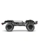 Traxxas 82224-4-GRAY TRX-4 Sport, Clipless Body, Gray