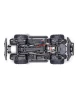 Traxxas 82224-4-GRAY TRX-4 Sport, Clipless Body, Gray
