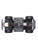 Traxxas 82224-4-GRAY TRX-4 Sport, Clipless Body, Gray