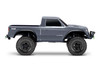 Traxxas 82224-4-GRAY TRX-4 Sport, Clipless Body, Gray