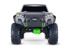 Traxxas 82224-4-GRAY TRX-4 Sport, Clipless Body, Gray