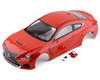 Killerbody KLR-48627 Lexus RC F 1/10 Touring Car Body Kit (Clear)