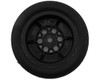 Losi 2430 Front Tire Set, Mounted, Soft: 22S Sprint