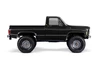 Traxxas TRX-4 Chevrolet K10 Black