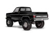 Traxxas TRX-4 Chevrolet K10 Black
