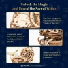 Puremind Harry Potter Golden Snitch