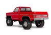 Traxxas TRX-4 Chevrolet K10 Red