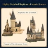  Puremind Harry Potter Hogwarts The Astronomy Tower