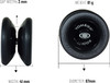 Yomega 806A Xodus II Yoyo