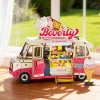  Rolife Beverly's Ice Cream Truck 3D Wood Puzzle TGS06
