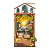Rolife Sunset Isle DIY Book Nook TGB18