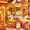 Rolife Fairytale Amusement Park DIY Book Nook TGB17