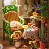  Rolife Secret Bloomy Nook DIY Book Nook TGE04