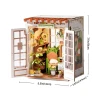  Rolife Secret Bloomy Nook DIY Book Nook TGE04