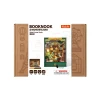  Rolife Quiet Corner Study DIY Book Nook TGE03