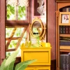  Rolife Quiet Corner Study DIY Book Nook TGE03