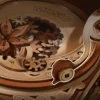  ROKR Diva Gramophone Music Box Wooden 3D Puzzle AMK82