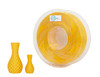  ZYLtech Silk Premium PLA Composite 3D Printer Filament 1.75mm 1 kg/2.2 lbs Color: Yellow Gold