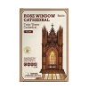  Rolife Twin-Tower Cathedral 3D Wooden Puzzle TGA01