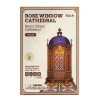 Rolife Starry Dome Cathedral 3D Wooden Puzzle TGA02
