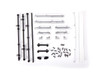 Traxxas 9117 TRX-4 1972 Chevrolet Blazer Chrome Body Trim