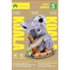 MakeBug D0044 Tiny Series Koala 3D Kraft Paper Puzzle