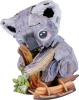 MakeBug D0044 Tiny Series Koala 3D Kraft Paper Puzzle