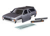 Traxxas 11011-SLVR TRX-4 Nissan Pathfinder Silver Body
