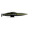 ProBoat 2171T1 Sonicwake 36" V3 Self-Righting V-Hull Boat RTR, Black