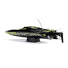 ProBoat 2171T1 Sonicwake 36" V3 Self-Righting V-Hull Boat RTR, Black