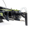 ProBoat 2171T1 Sonicwake 36" V3 Self-Righting V-Hull Boat RTR, Black