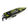ProBoat 2171T1 Sonicwake 36" V3 Self-Righting V-Hull Boat RTR, Black