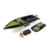 ProBoat 2171T1 Sonicwake 36" V3 Self-Righting V-Hull Boat RTR, Black