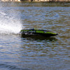 ProBoat 2171T1 Sonicwake 36" V3 Self-Righting V-Hull Boat RTR, Black