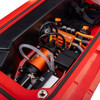 ProBoat 2171T2 Sonicwake 36" V3 Self-Righting V-Hull Boat RTR, Red