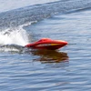 ProBoat 2171T2 Sonicwake 36" V3 Self-Righting V-Hull Boat RTR, Red