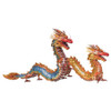 MakeBug Giant Dragon Puzzle Model Kit (Dual Tone)
